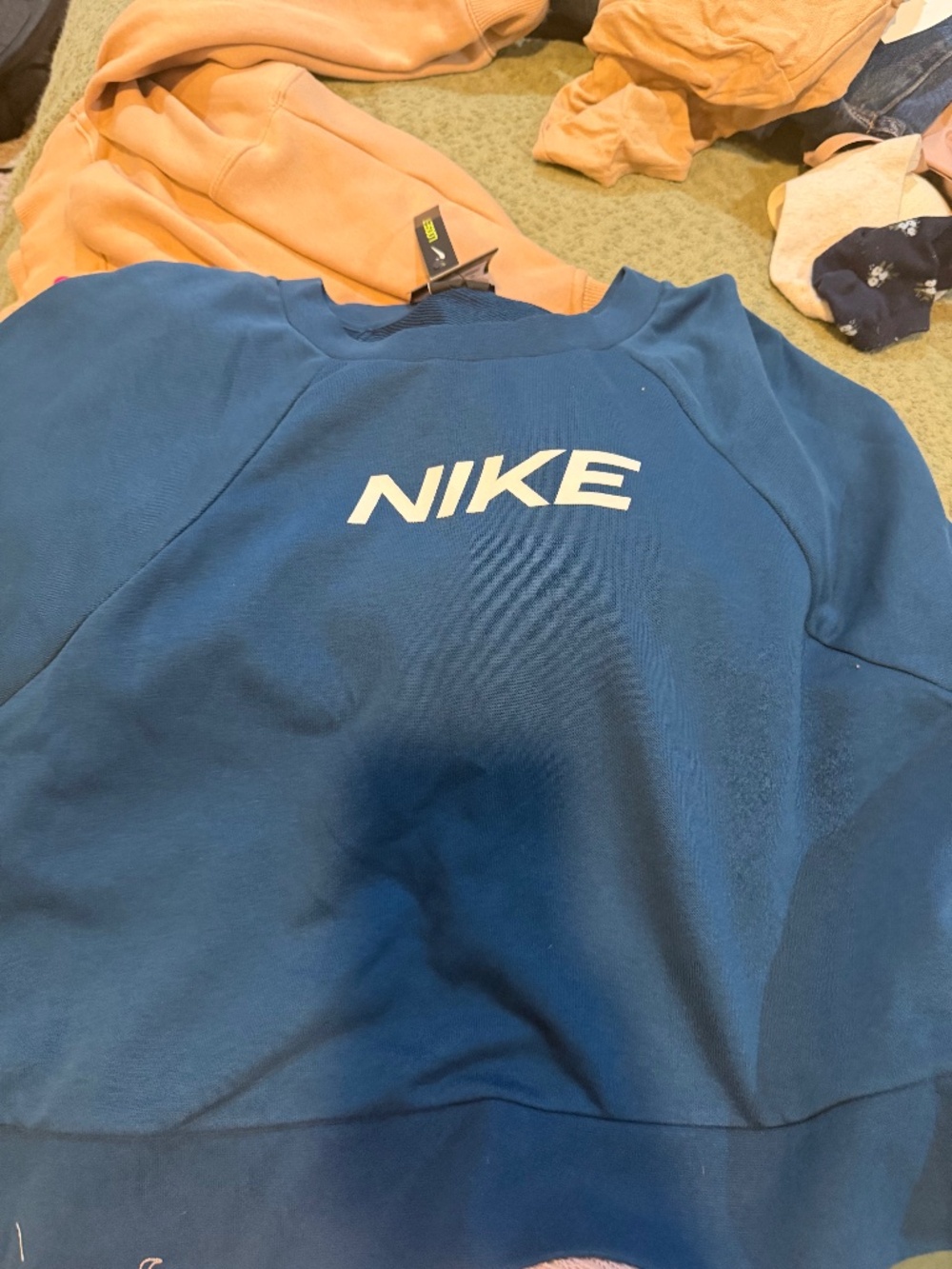 Nike sweater